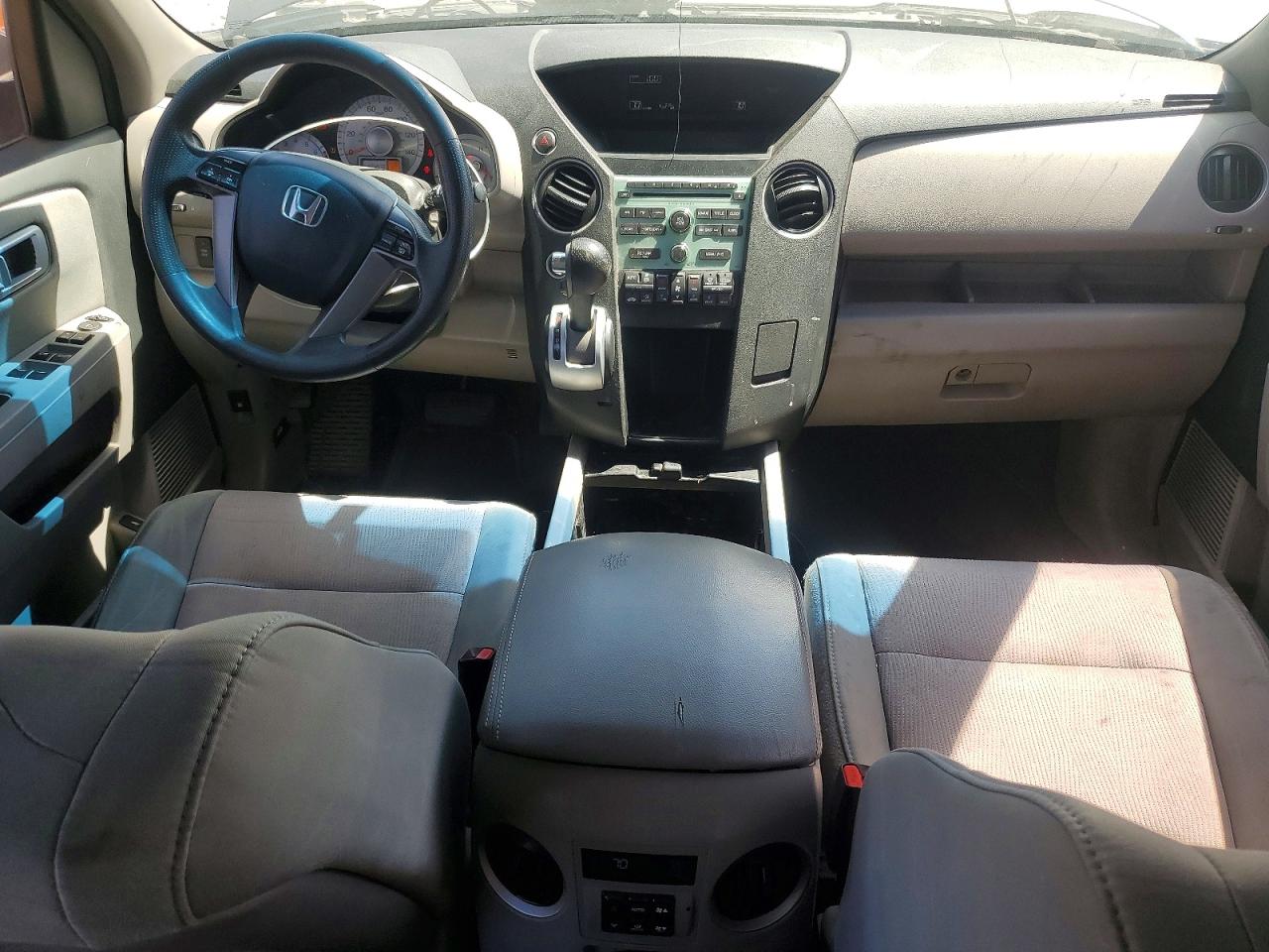 2011 HONDA PILOT