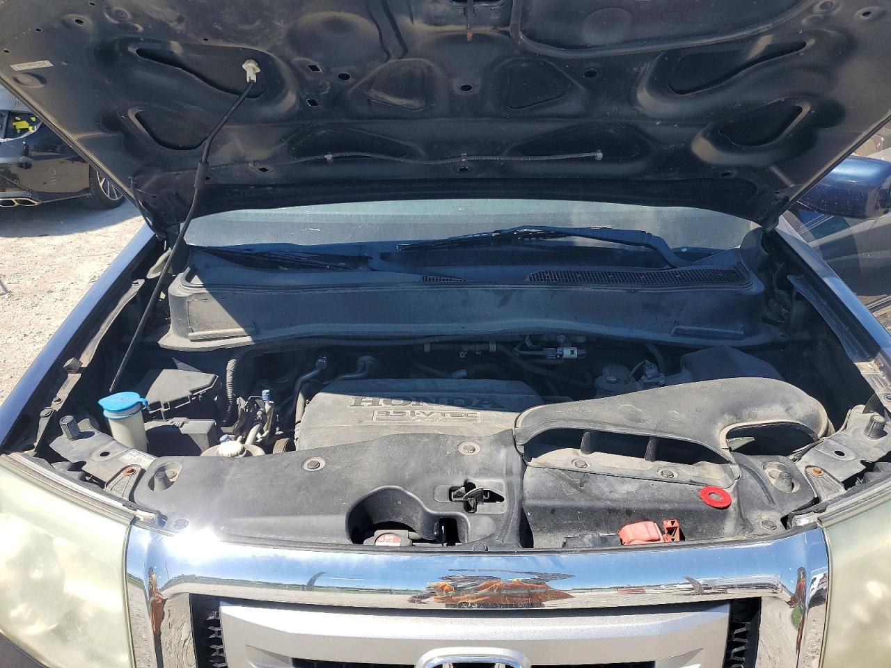 2011 HONDA PILOT