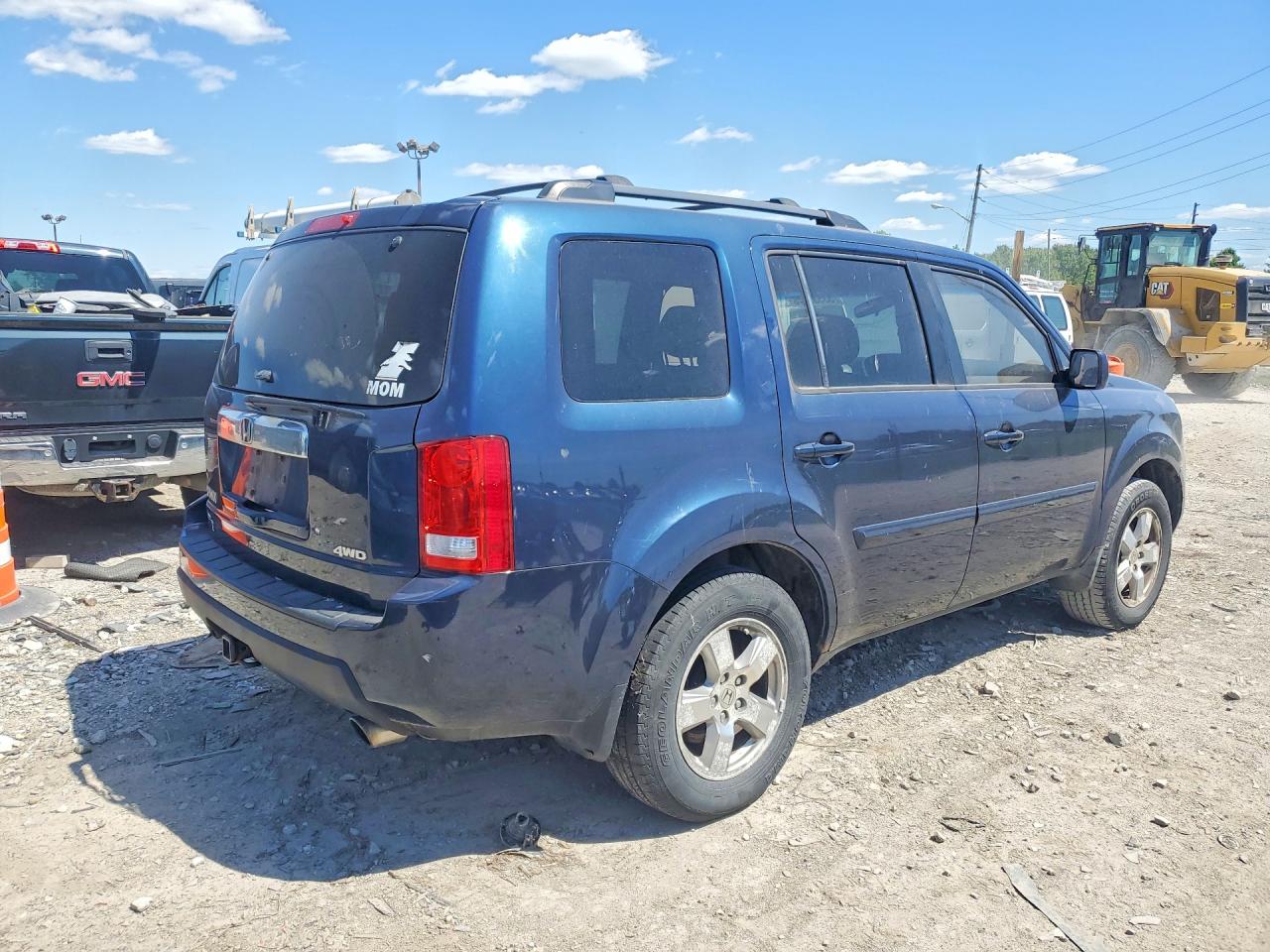 2011 HONDA PILOT