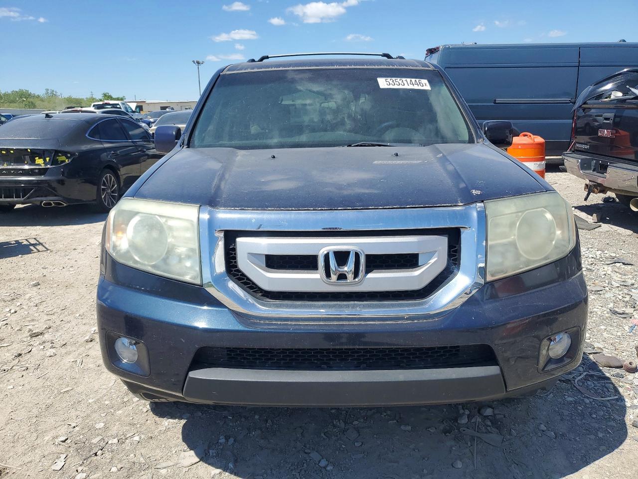 2011 HONDA PILOT
