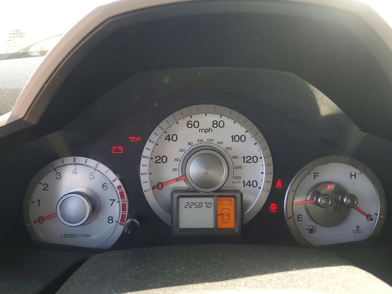 2011 HONDA PILOT