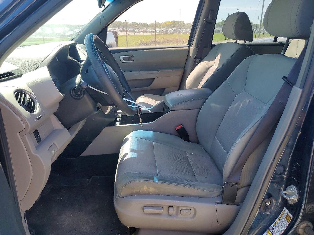 2011 HONDA PILOT
