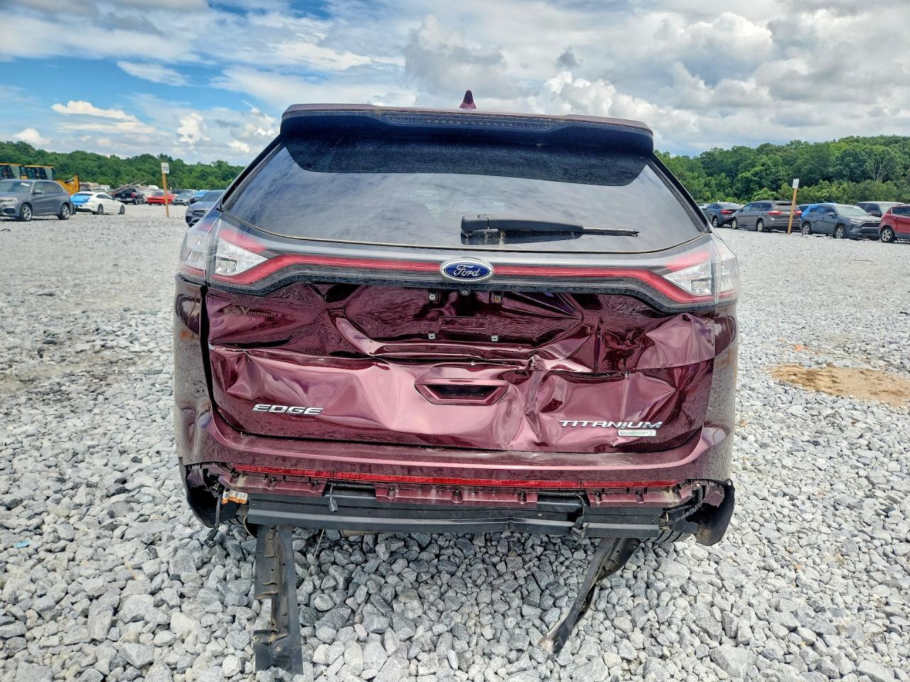 2017 FORD EDGE