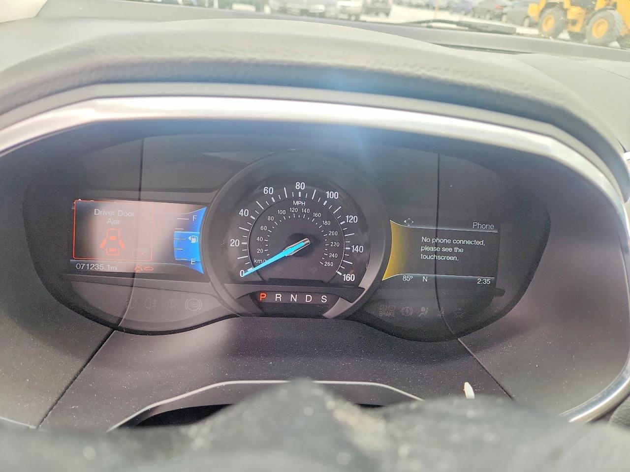 2017 FORD EDGE