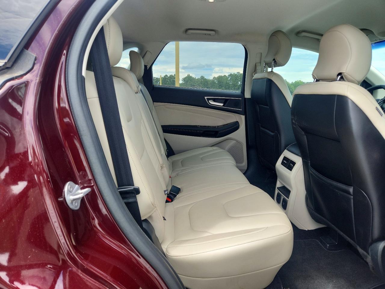 2017 FORD EDGE