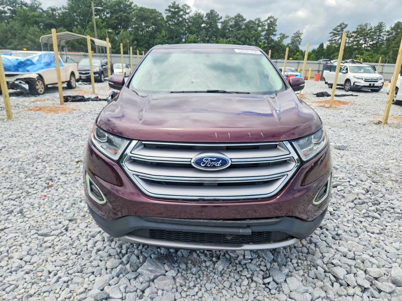 2017 FORD EDGE