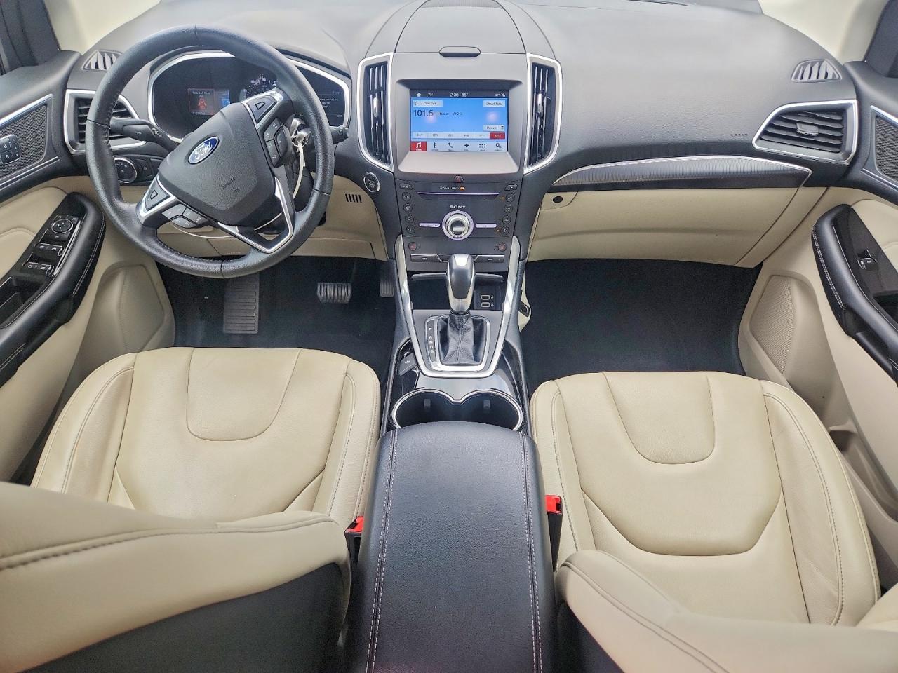 2017 FORD EDGE