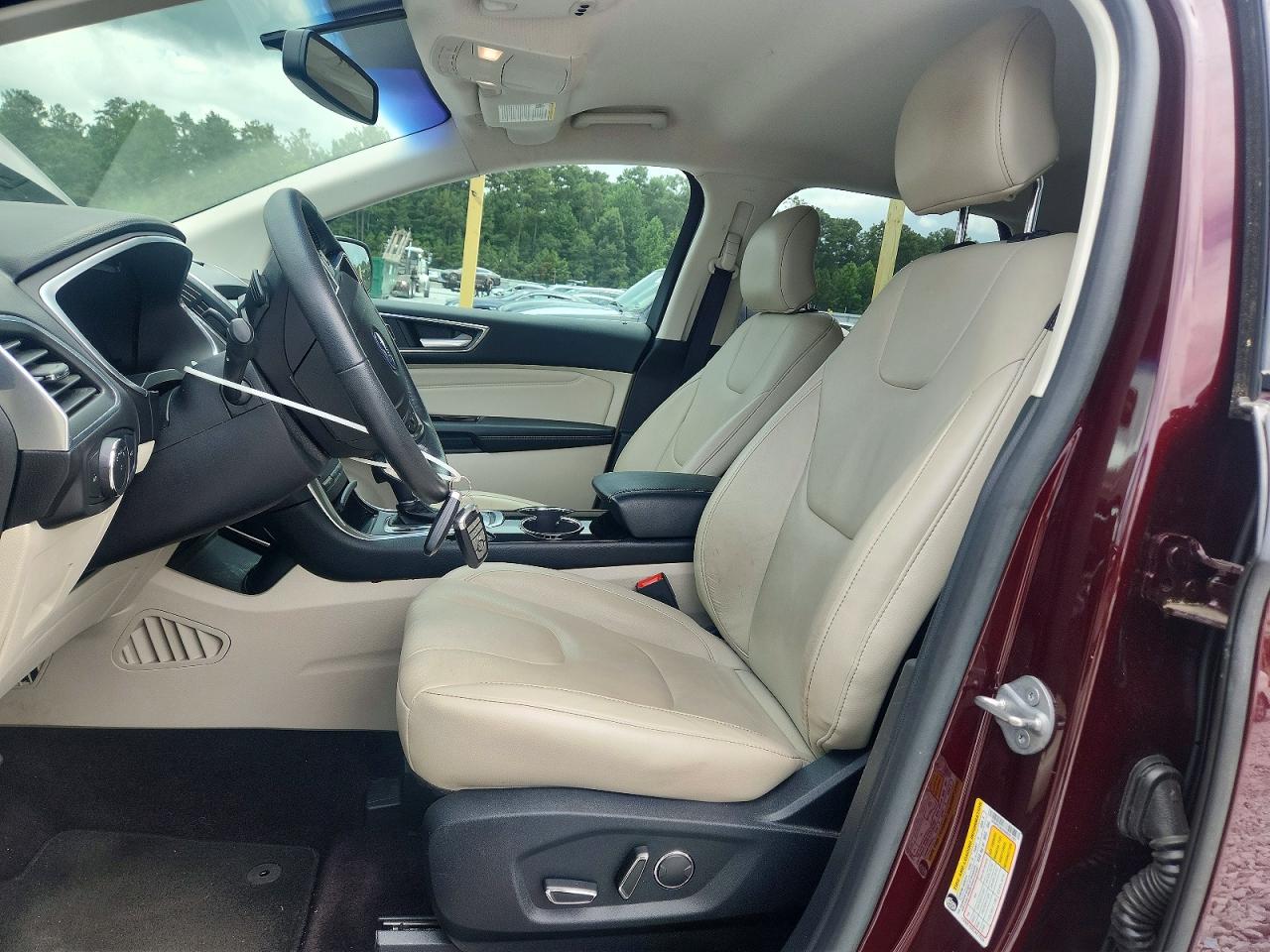 2017 FORD EDGE