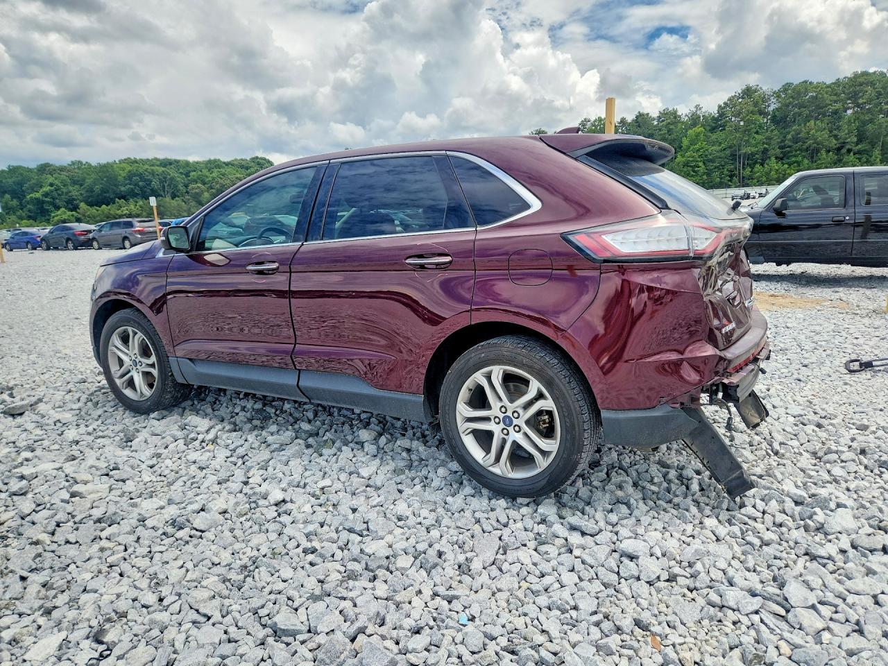 2017 FORD EDGE