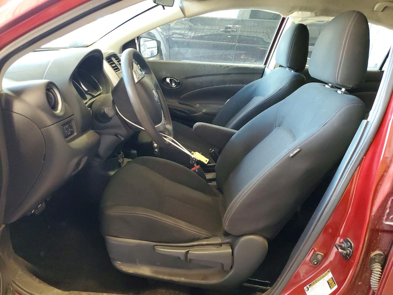 2019 NISSAN VERSA