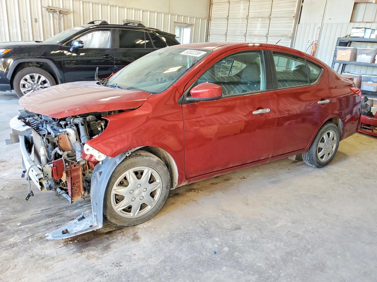 2019 NISSAN VERSA