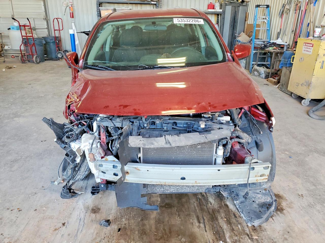 2019 NISSAN VERSA