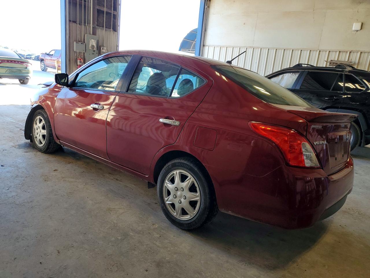 2019 NISSAN VERSA