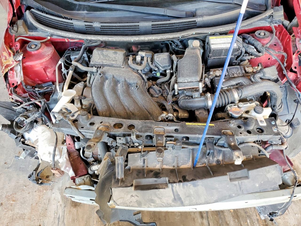 2019 NISSAN VERSA