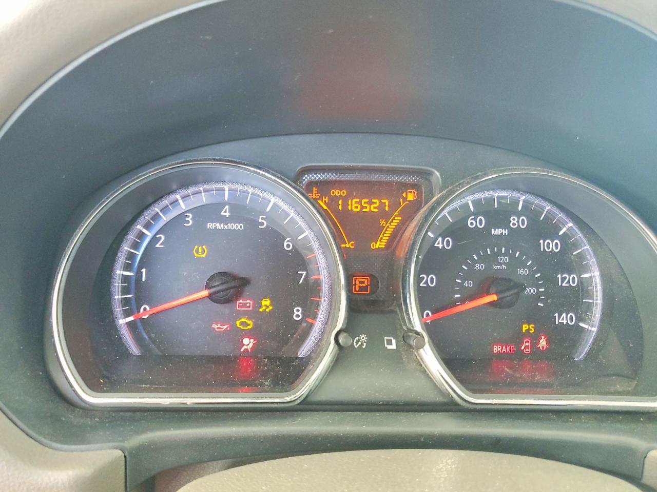 2014 NISSAN VERSA
