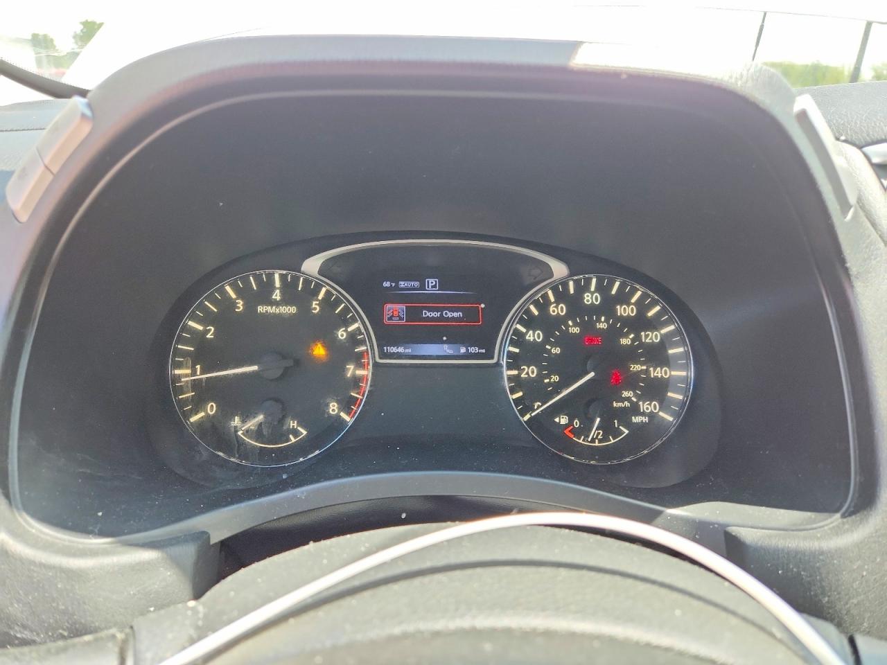2017 NISSAN PATHFINDER