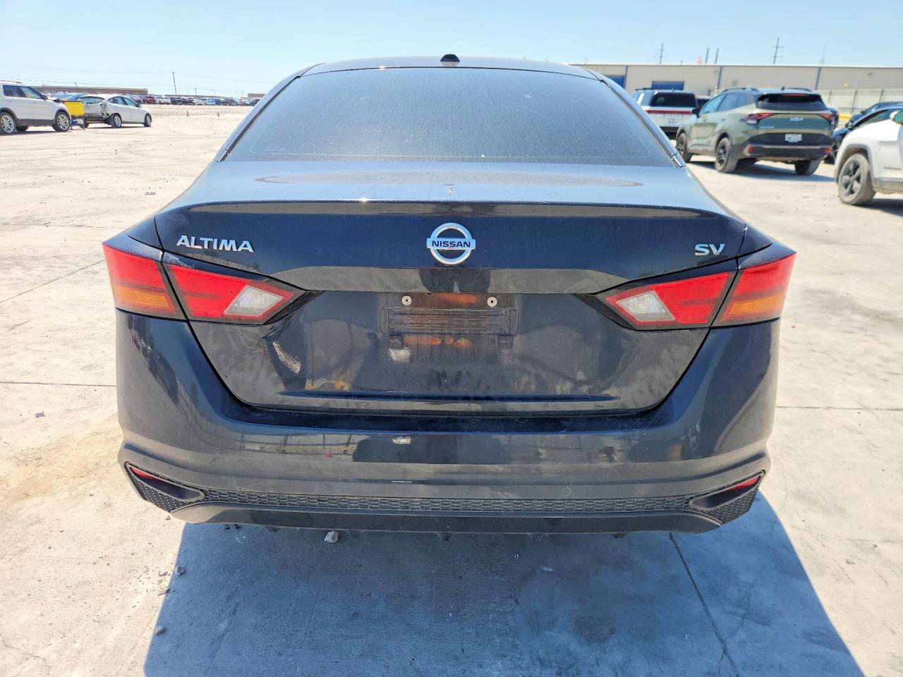 2022 NISSAN ALTIMA