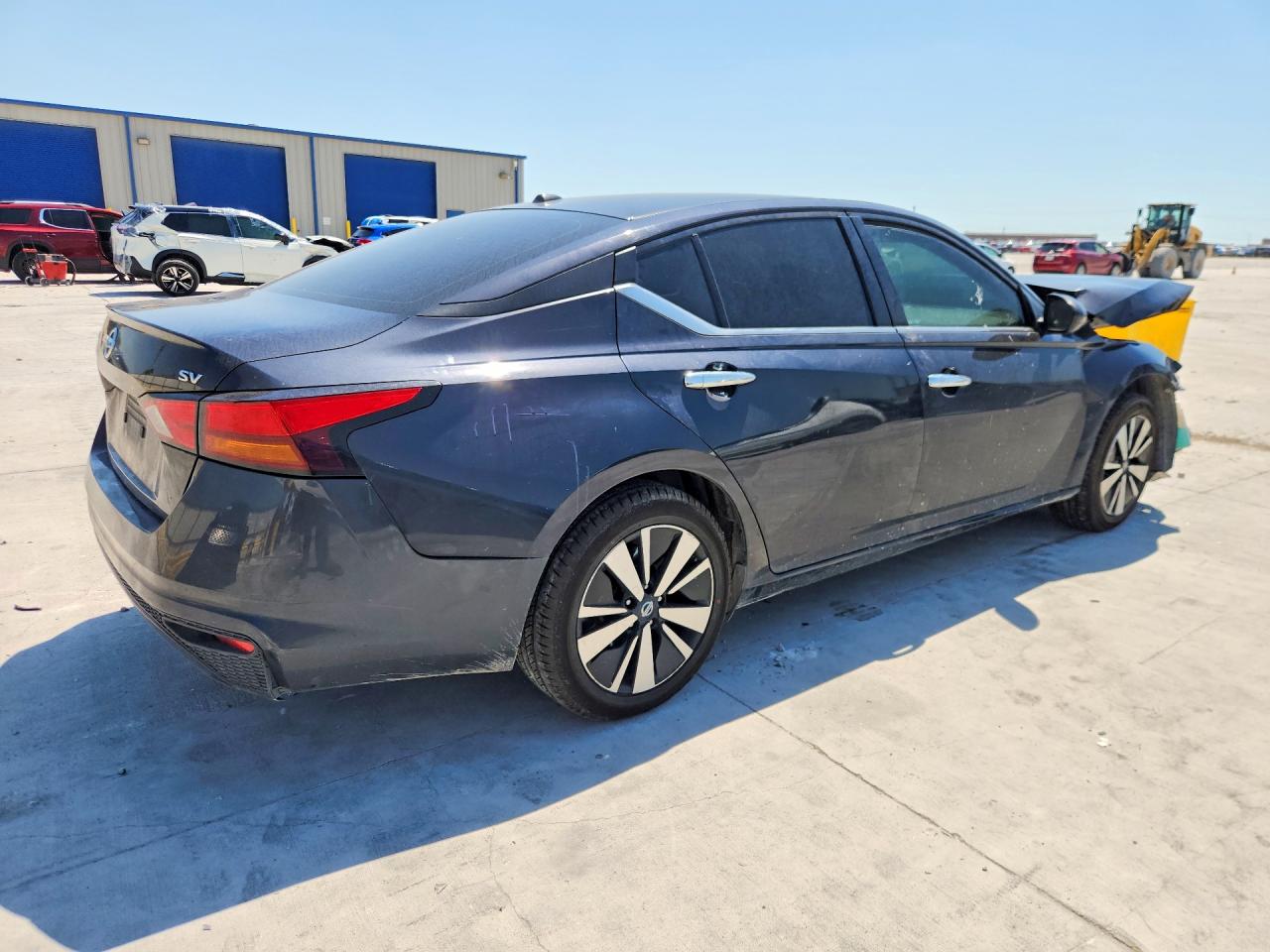 2022 NISSAN ALTIMA