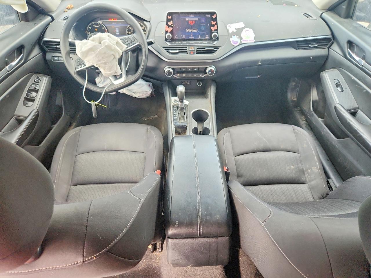 2022 NISSAN ALTIMA