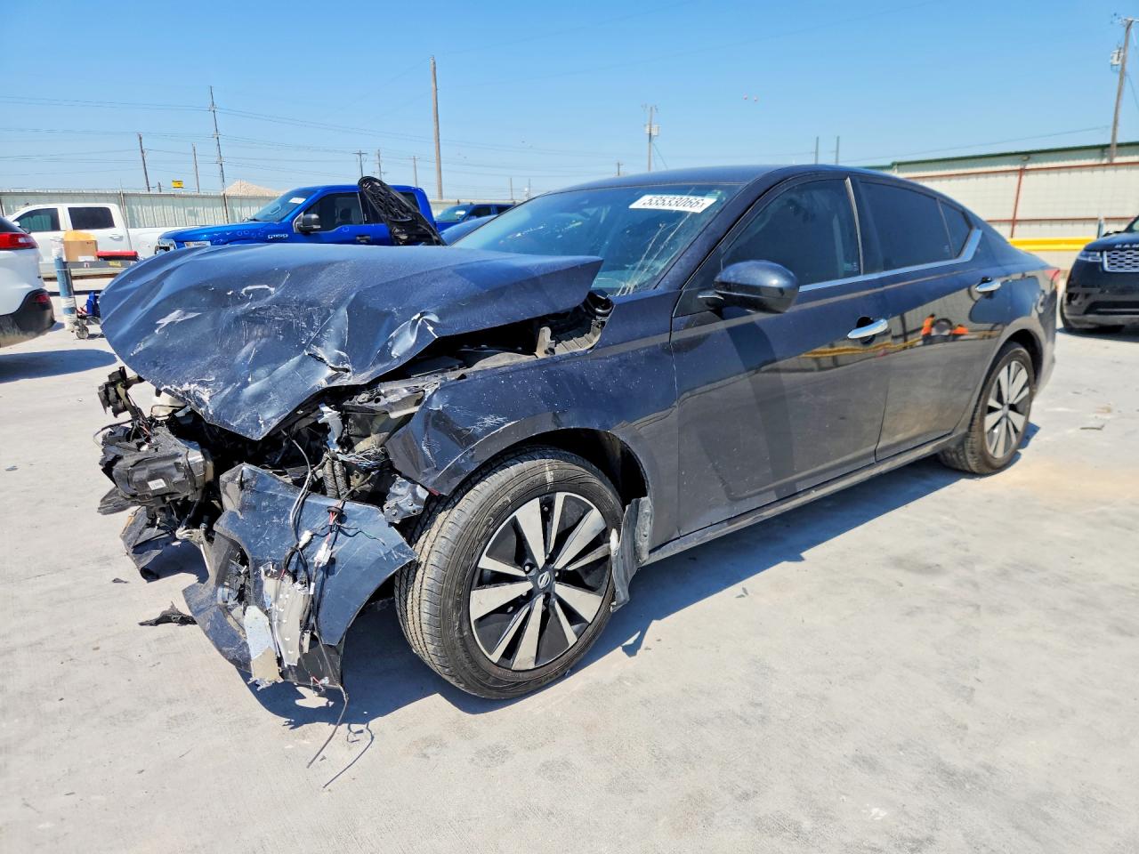 2022 NISSAN ALTIMA