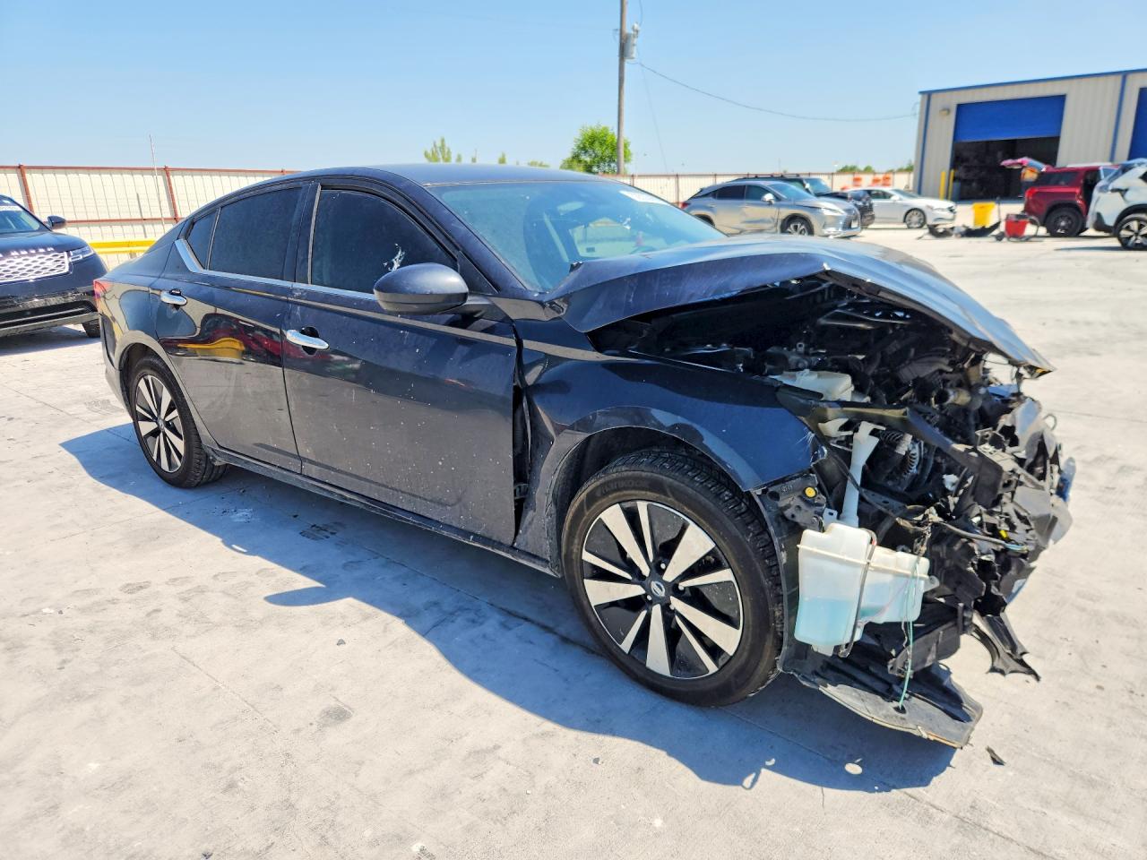 2022 NISSAN ALTIMA