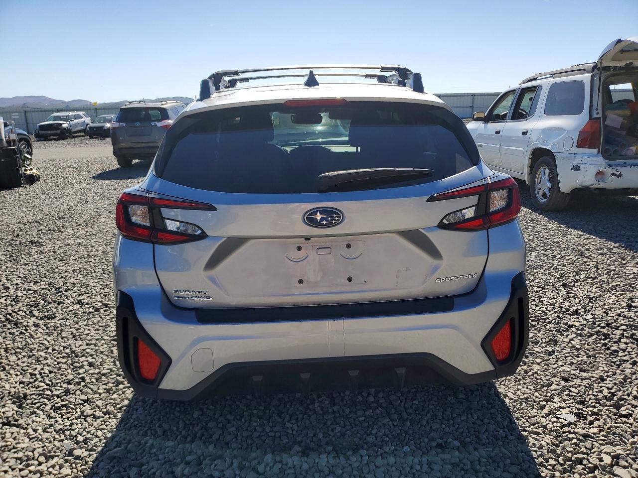 2024 SUBARU CROSSTREK