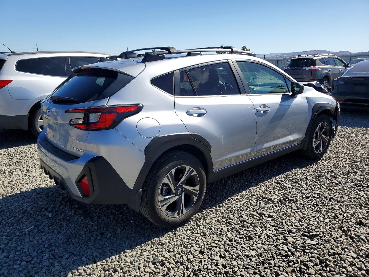 2024 SUBARU CROSSTREK