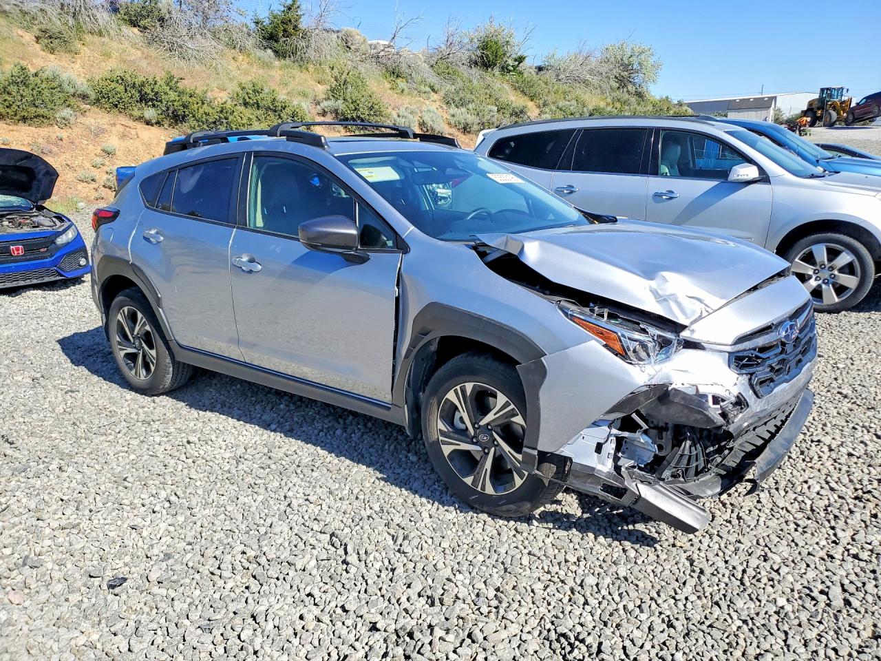 2024 SUBARU CROSSTREK