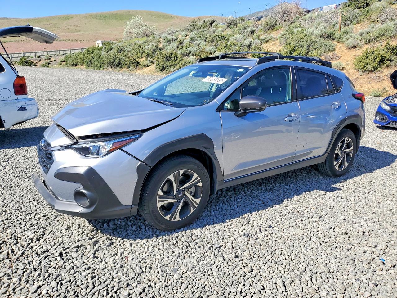 2024 SUBARU CROSSTREK