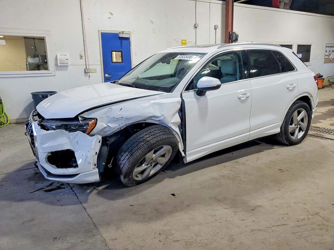 2019 AUDI Q3