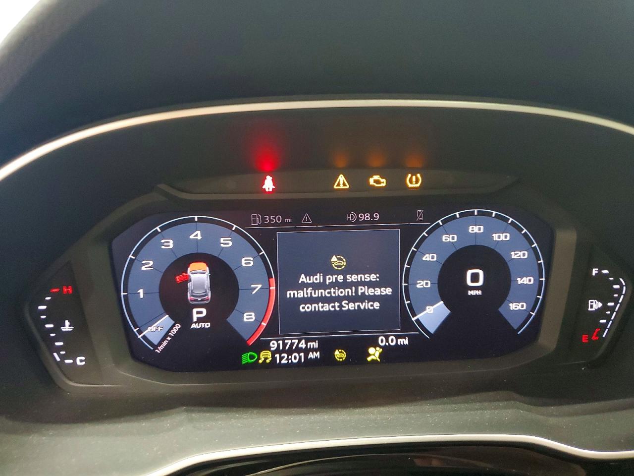 2019 AUDI Q3