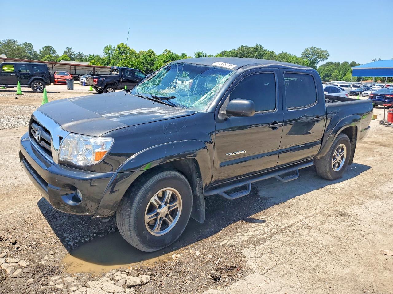 2010 TOYOTA TACOMA