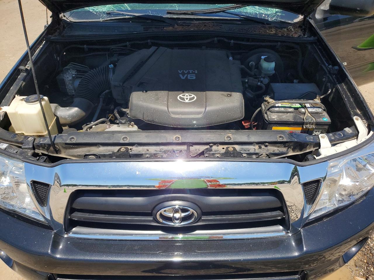2010 TOYOTA TACOMA