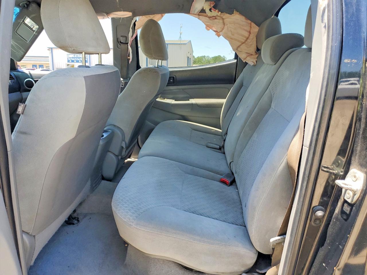 2010 TOYOTA TACOMA