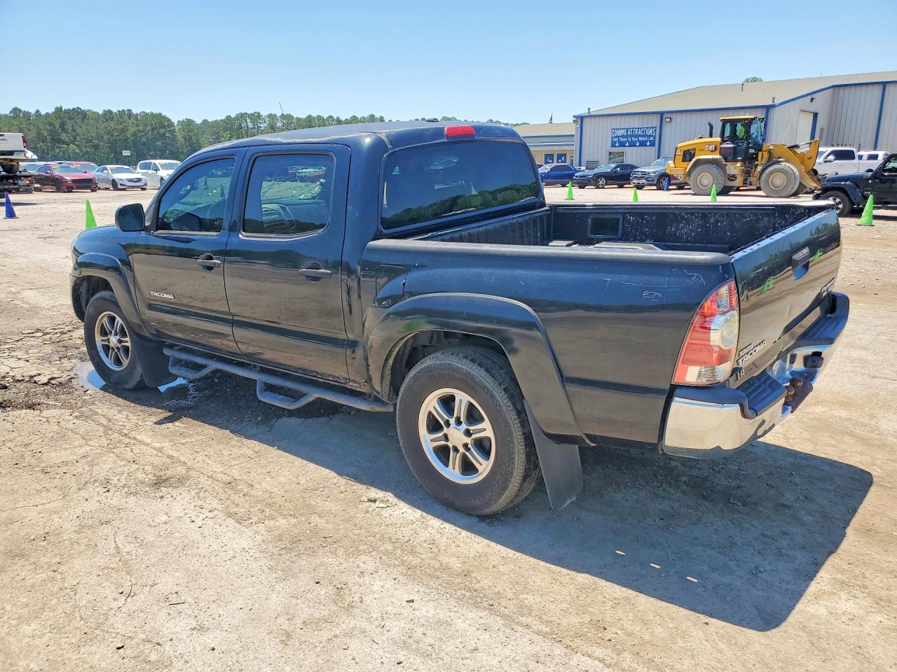 2010 TOYOTA TACOMA