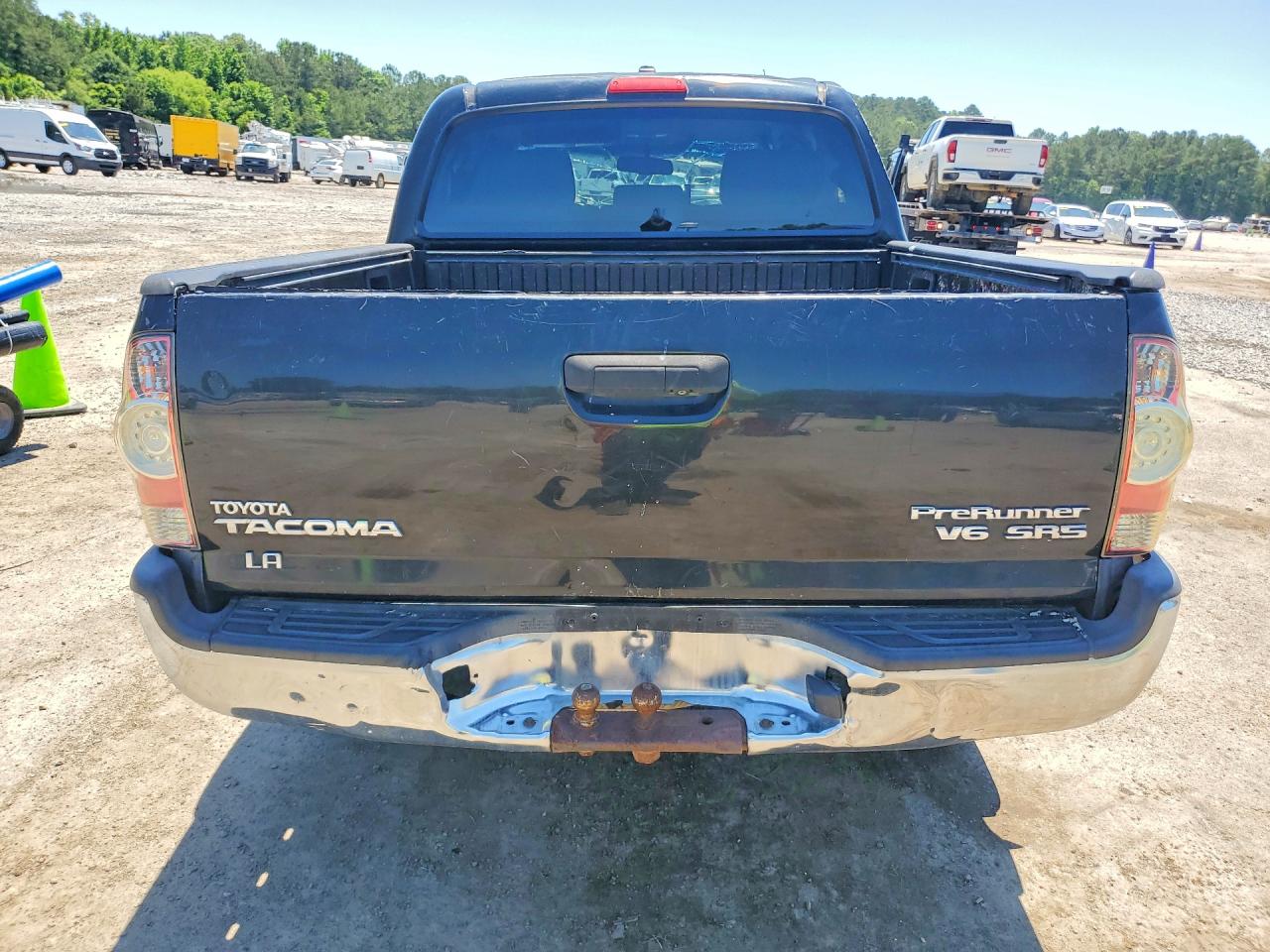 2010 TOYOTA TACOMA