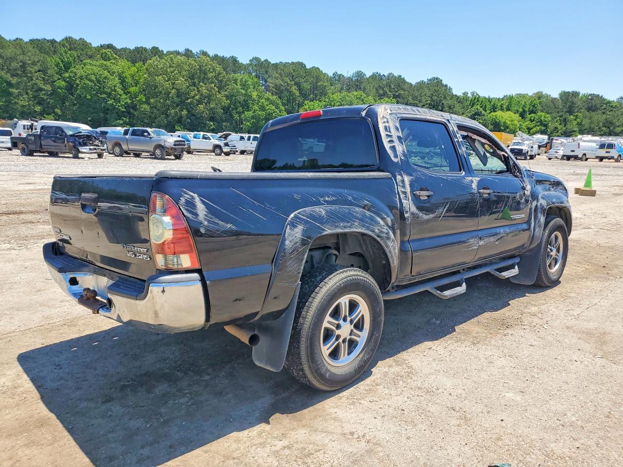 2010 TOYOTA TACOMA