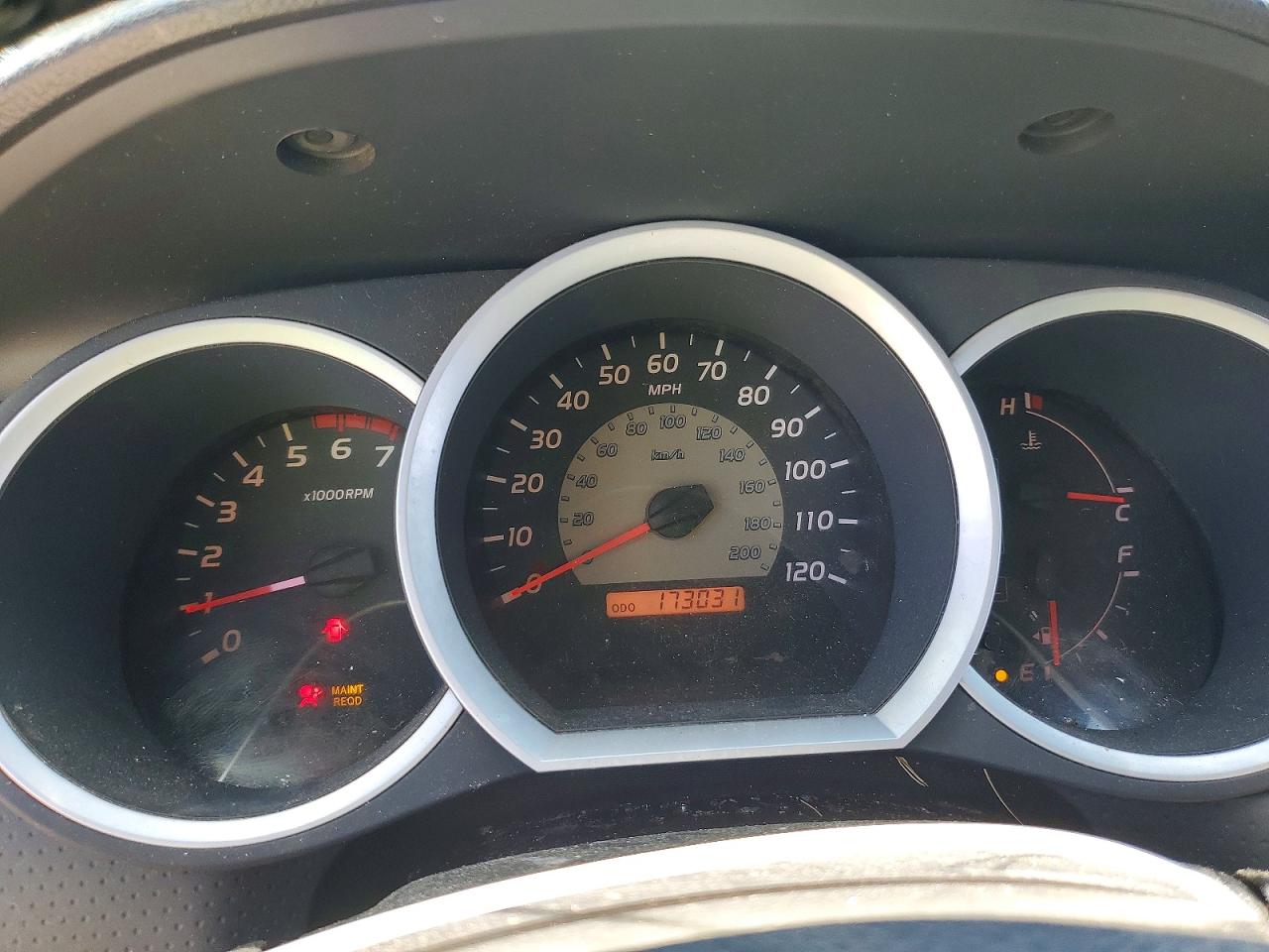 2010 TOYOTA TACOMA