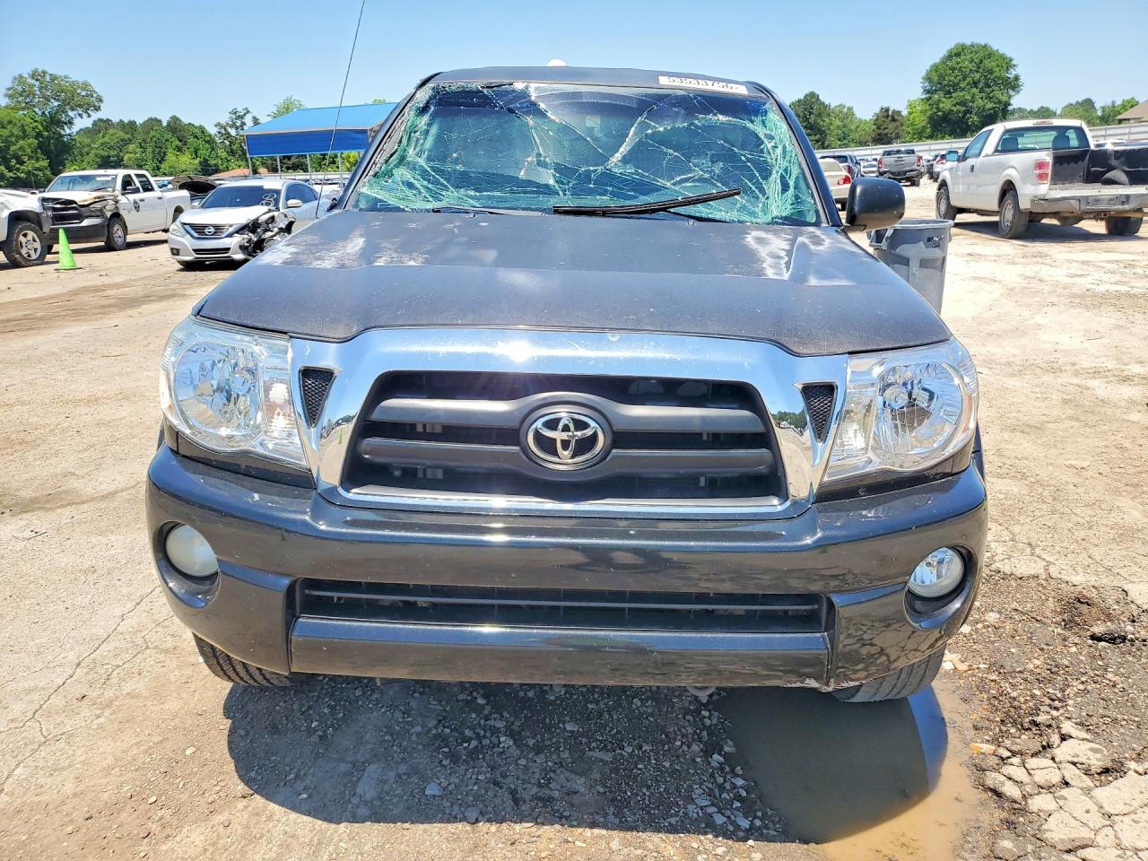 2010 TOYOTA TACOMA