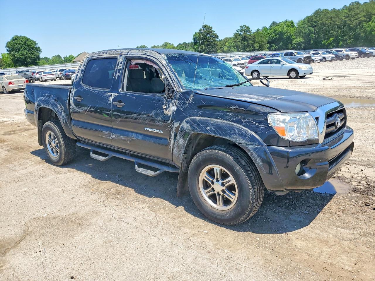2010 TOYOTA TACOMA