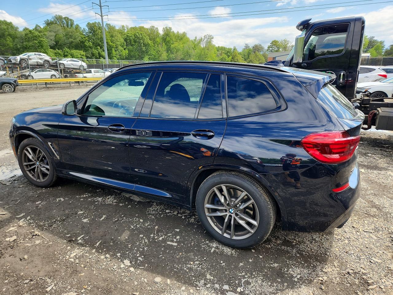 2020 BMW X3