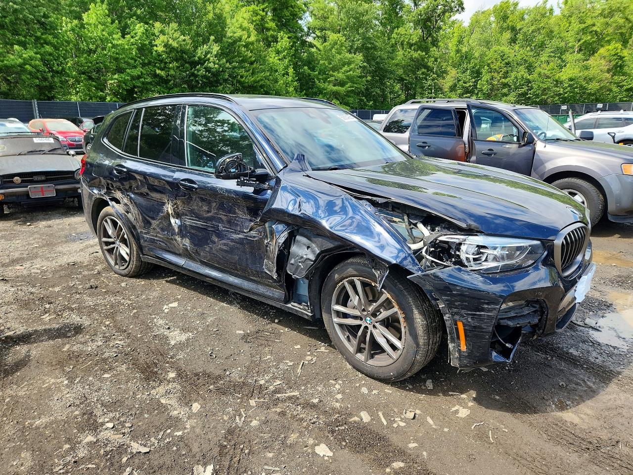 2020 BMW X3