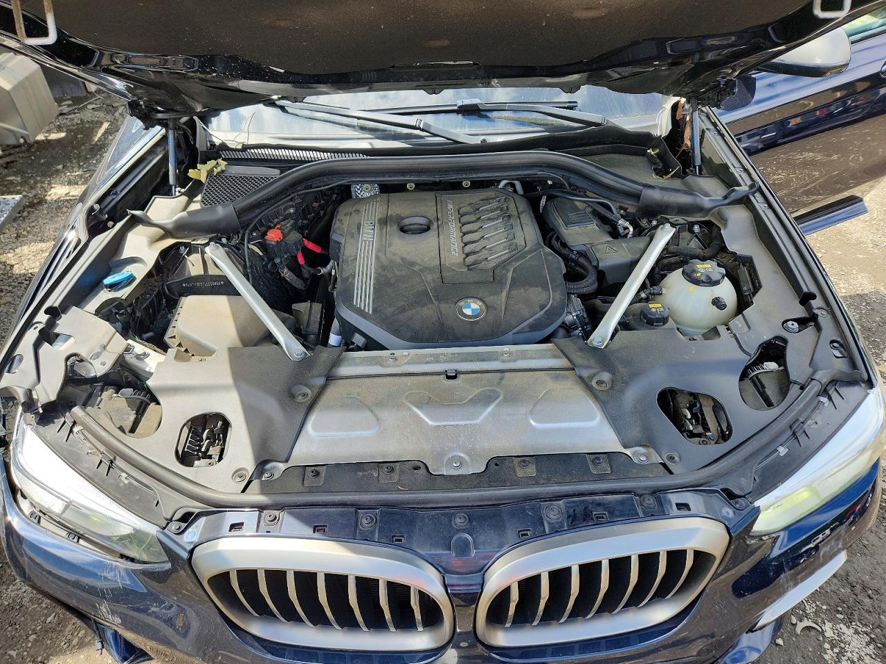 2020 BMW X3