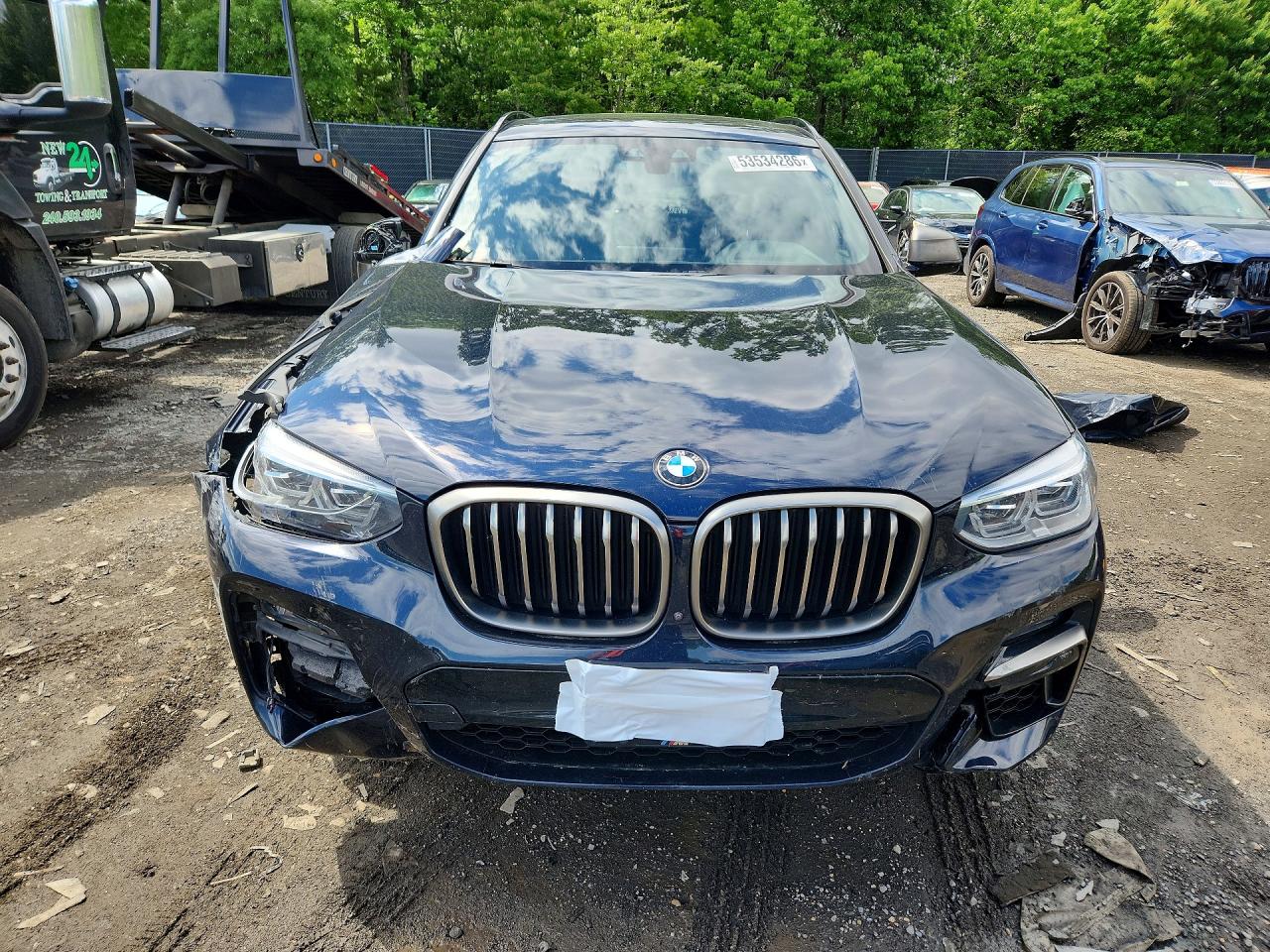 2020 BMW X3