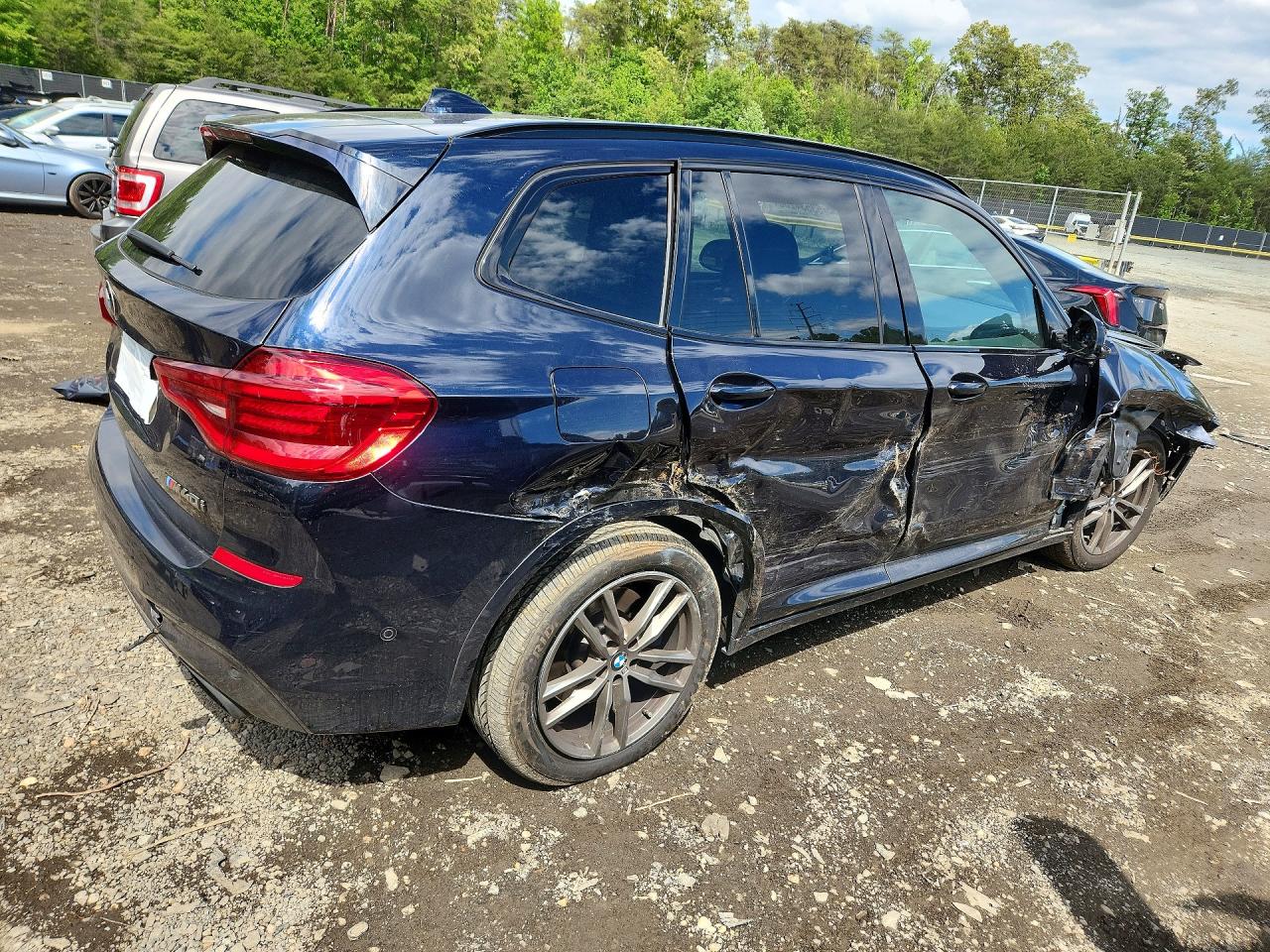 2020 BMW X3