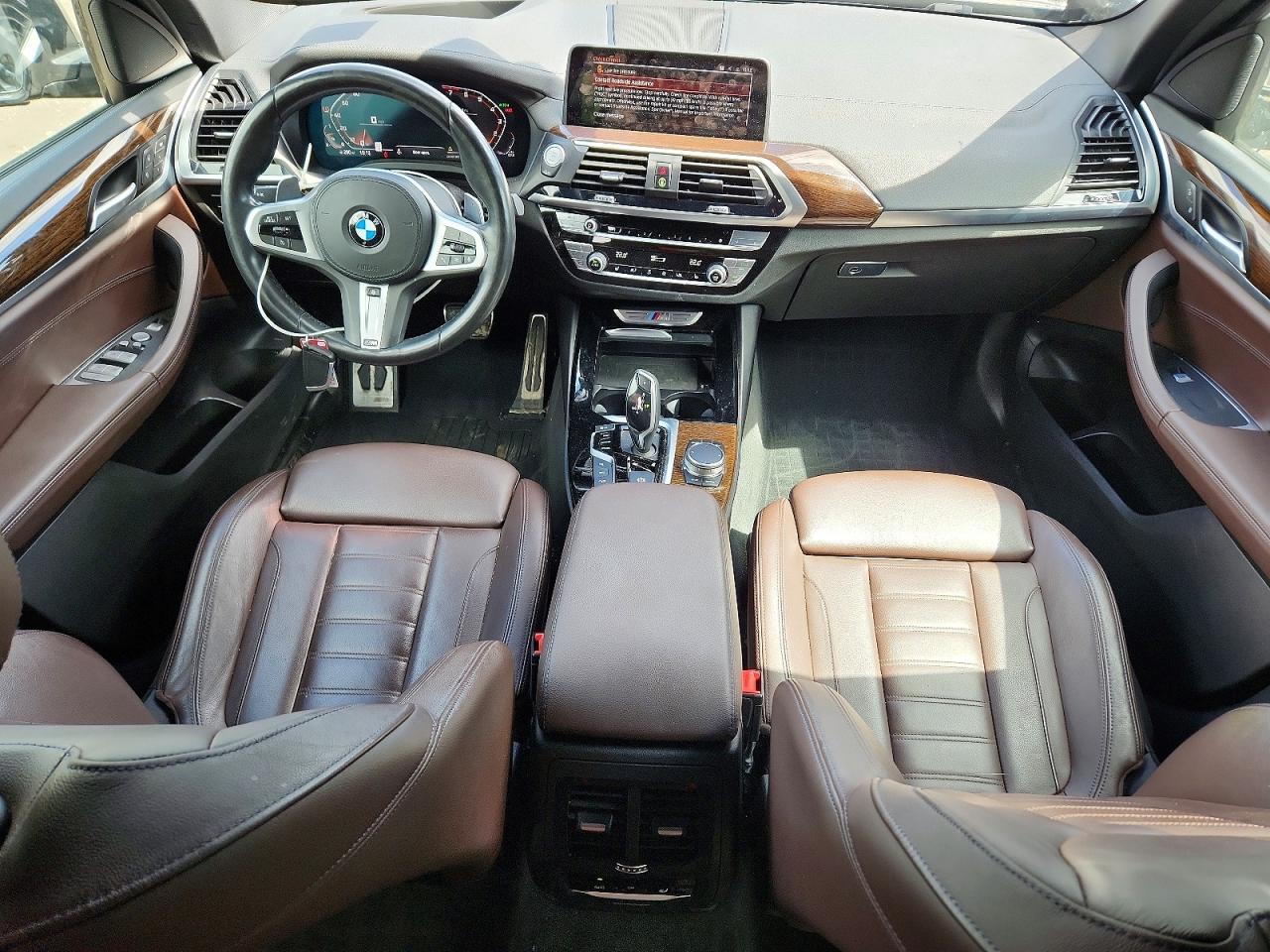2020 BMW X3
