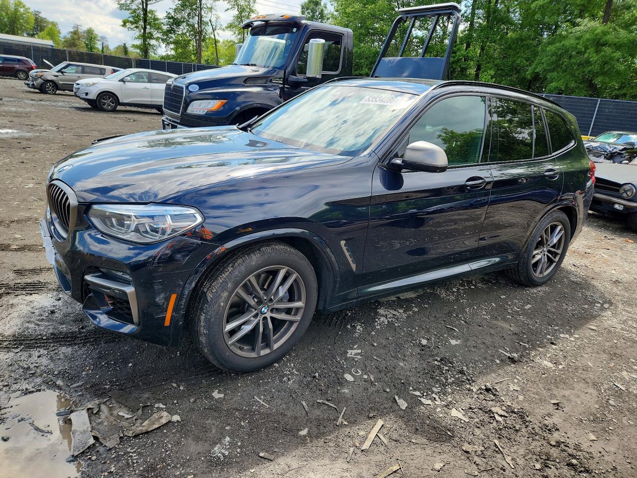 2020 BMW X3