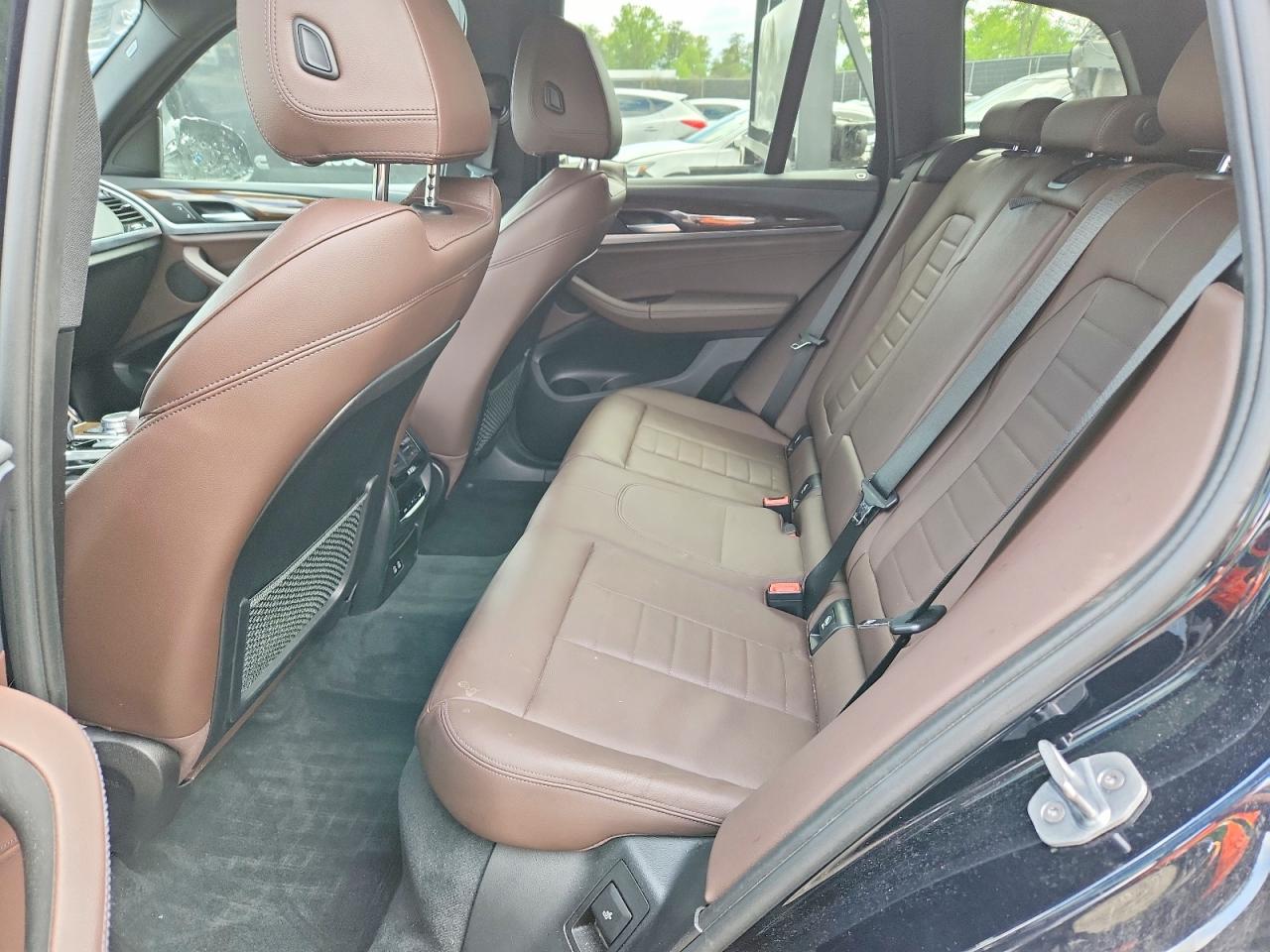 2020 BMW X3