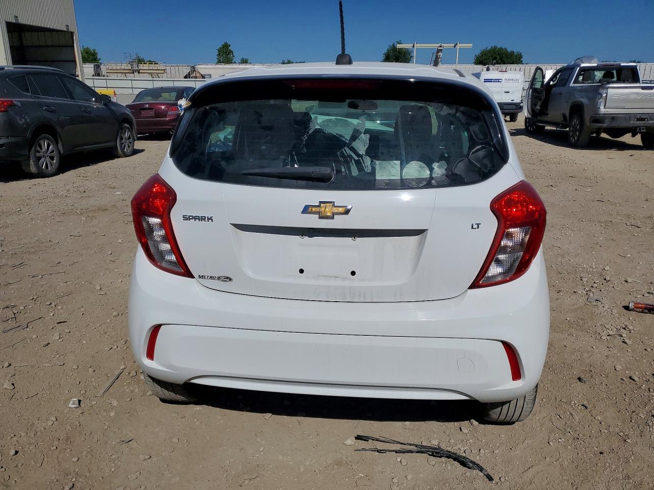 2020 CHEVROLET SPARK