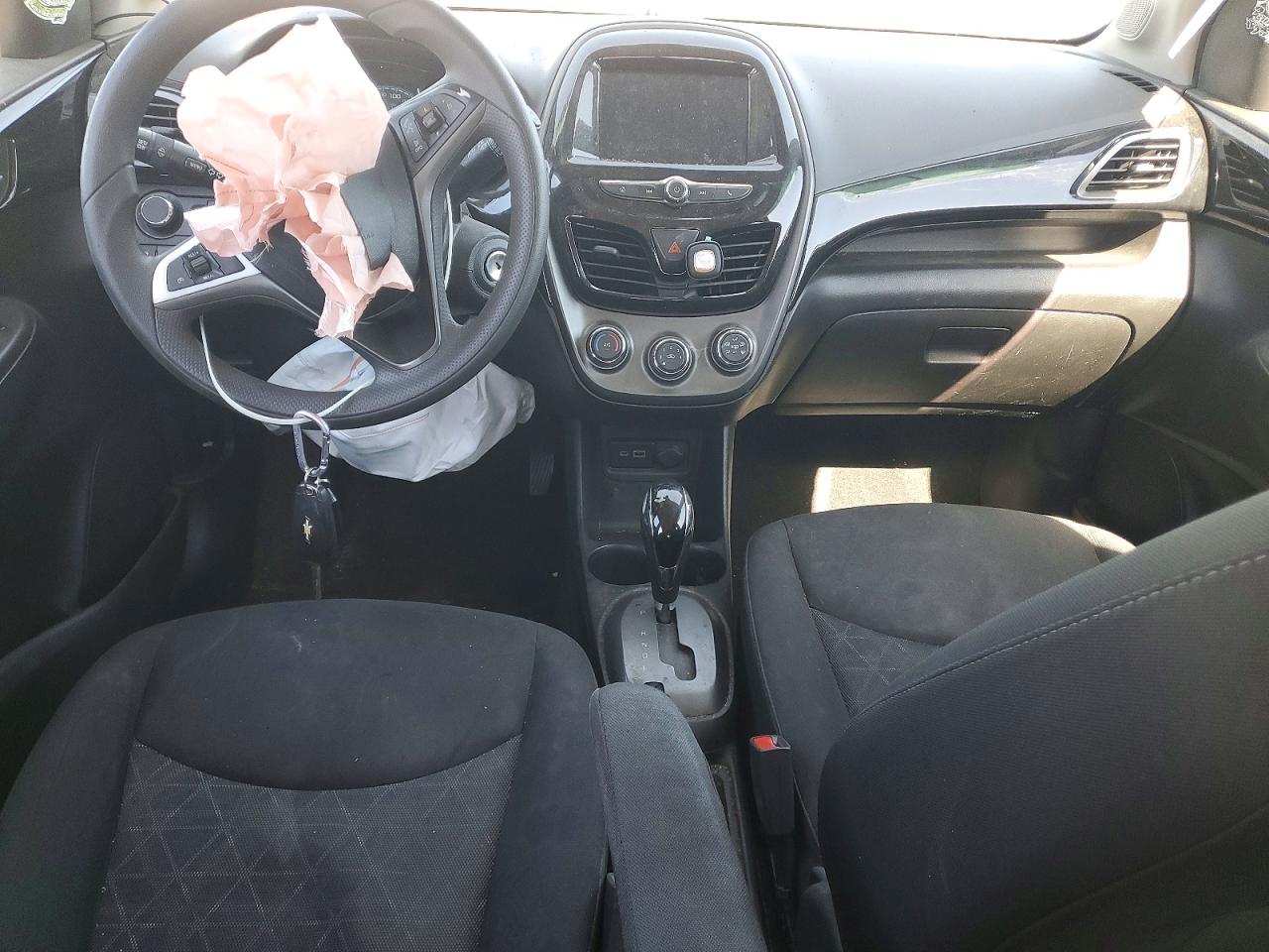 2020 CHEVROLET SPARK